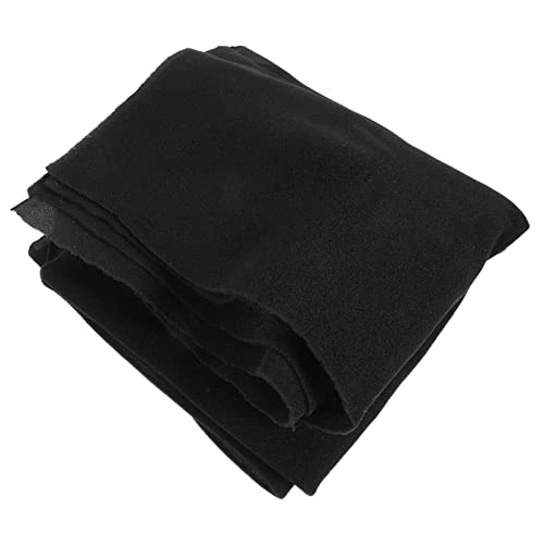 DOITOOL Air Filters 2pcs Air Filter Cotton Black Strainer Home Fans For Home Air Duct Filter Filter Replacement Air Vent Filters For Home Chassis Household Black Sponge Sponge Filter 4 DOITOOL Air Filters 2pcs Air Filter Cotton Black Strainer Home Fans For Home Air Duct Filter Filter Replacement Air Vent Filters For Home Chassis Household Black Sponge Sponge Filter - Image 4