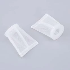 HNGSON 20PCS Spray Filter Plastic Filter Strainer Spray Tools Fine Mesh Filter 10mm/0.39" Diamter -Air Filter Store 315D0vtEVbL