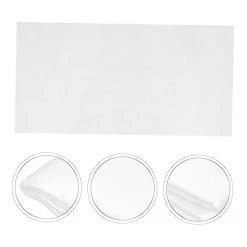 Cleaners For Home Ventilation For Piping Kit Woven Polyester White Conditioning Grille Heating Inlet Filtering Tool Home Heater Register Heated Floor -Air Filter Store 318yyD2Y3GL