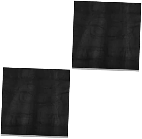 DOITOOL Air Filters 2pcs Air Filter Cotton Black Strainer Home Fans For Home Air Duct Filter Filter Replacement Air Vent Filters For Home Chassis Household Black Sponge Sponge Filter 11 DOITOOL Air Filters 2pcs Air Filter Cotton Black Strainer Home Fans For Home Air Duct Filter Filter Replacement Air Vent Filters For Home Chassis Household Black Sponge Sponge Filter - Image 11