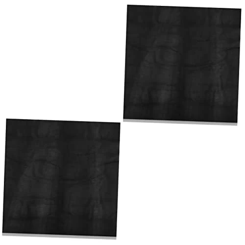 DOITOOL Air Filters 2pcs Air Filter Cotton Black Strainer Home Fans For Home Air Duct Filter Filter Replacement Air Vent Filters For Home Chassis Household Black Sponge Sponge Filter 1 DOITOOL Air Filters 2pcs Air Filter Cotton Black Strainer Home Fans For Home Air Duct Filter Filter Replacement Air Vent Filters For Home Chassis Household Black Sponge Sponge Filter