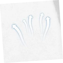 DOITOOL 30 Pcs Vent Valve Portable Dryer For Clothes Portable Dryers Lint Cleaner Exhaust Filters Lint Vacuum For Dryer Vent Sponge White Dryer Lint Cloth Conical -Air Filter Store 31XSSzejhaL