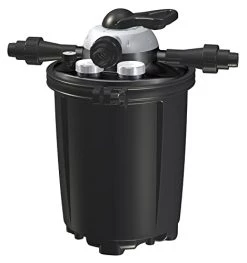 Danner Manufacturing, Inc. Pondmaster Clearguard 5,500 Gallon Capacity, Pressurized Pond Filter, 05620