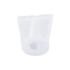 HNGSON 20PCS Spray Filter Plastic Filter Strainer Spray Tools Fine Mesh Filter 10mm/0.39" Diamter