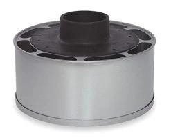 Baldwin Filters Hydraulic Tank Filter, 4-19/32 X 5-7/8 In