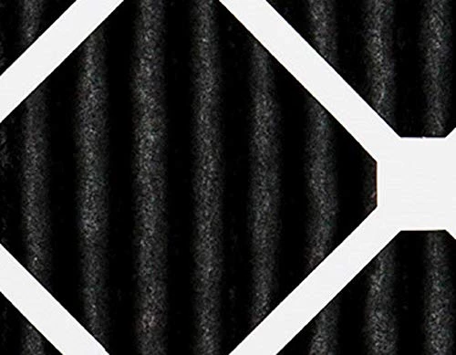 Nordic Pure 14x25x1 MERV 8 Pleated Pure Carbon Odor Reduction AC Furnace Air Filters 12 Pack 3 Nordic Pure 14x25x1 MERV 8 Pleated Pure Carbon Odor Reduction AC Furnace Air Filters 12 Pack - Image 3