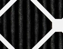 Nordic Pure 14x24x1 MERV 8 Pleated Pure Carbon Odor Reduction AC Furnace Air Filters 12 Pack -Air Filter Store 41EAweMHepL