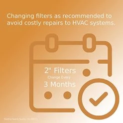 18x20x2x3 XP -Air Filter Store 41MyO4yGGDL