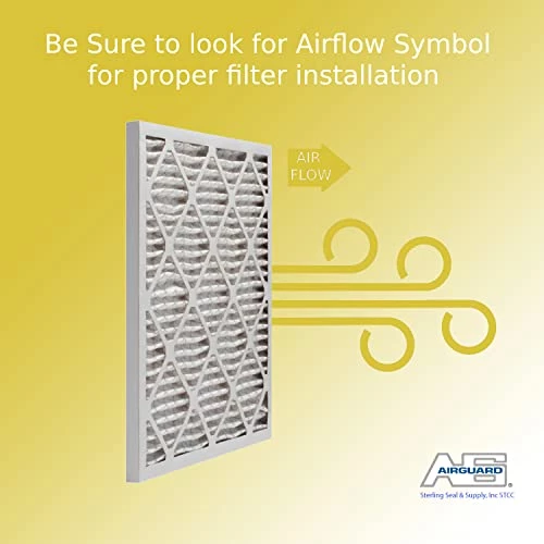 20"x22"x1" Xtreme Plus Air Guard MERV 8 Filter (4 Pack) 2 20"x22"x1" Xtreme Plus Air Guard MERV 8 Filter (4 Pack) - Image 2