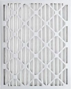 Nordic Pure 12x24x2 MERV 8 Pleated AC Furnace Air Filters 3 Pack -Air Filter Store 41ZzmcyfPCL