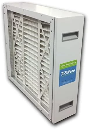 TopTech - 14 X 29 X 6 Techpure Air Filter Cabinet - TT-MAC-1429 -High Efficiency Whole House Air Cleaner - Removes Allergens, Dust, Dander 3 TopTech - 14 X 29 X 6 Techpure Air Filter Cabinet - TT-MAC-1429 -High Efficiency Whole House Air Cleaner - Removes Allergens, Dust, Dander - Image 3