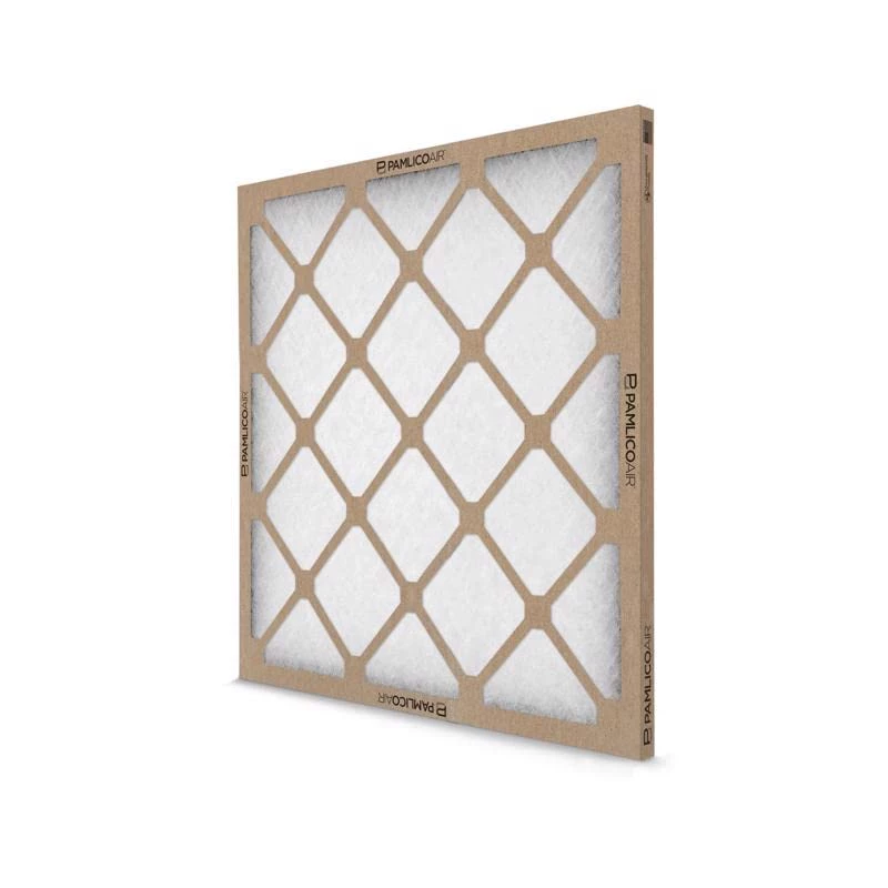 Pamlico Air 22 In. W X 22 In. H X 1 In. D Fiberglass 4 MERV Air Filter 1 Pk 1 Pamlico Air 22 In. W X 22 In. H X 1 In. D Fiberglass 4 MERV Air Filter 1 Pk