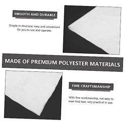 Cleaners For Home Ventilation For Piping Kit Woven Polyester White Conditioning Grille Heating Inlet Filtering Tool Home Heater Register Heated Floor -Air Filter Store 41pYJ4ibIfL