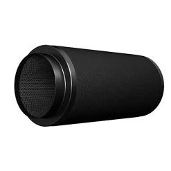 TerraBloom 12" X 30" Carbon Filter For Grow Tent - 46mm Activated Charcoal Air Filter - Maximize Airflow With 1700 CFM - Premium Carbon Air Filter & Charcoal Filter For Hydroponics And Growing