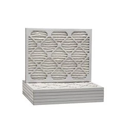 ReplacementBrand P15S-611414-6-PACK P15S-611414 Pleated Air Filter, 14" X 14" X 1", MERV 11, Pleated Fabric (Pack Of 6)