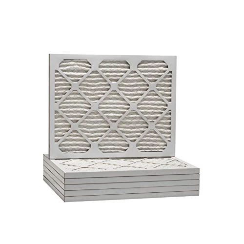 ReplacementBrand P15S-611414-6-PACK P15S-611414 Pleated Air Filter, 14" X 14" X 1", MERV 11, Pleated Fabric (Pack Of 6) 1 ReplacementBrand P15S-611414-6-PACK P15S-611414 Pleated Air Filter, 14" X 14" X 1", MERV 11, Pleated Fabric (Pack Of 6)
