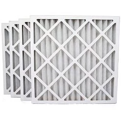 Ultra8-30x32x2 Merv 8 Pleated Geothermal AC Furnace Filter (pack Of 4)