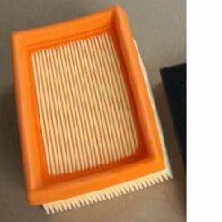 Replacement 5 Pieces Air Filter Compatible With TS 400 TS400 Main Filter 4223 141 0300 42231410300