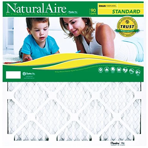 Naturalaire Standard Pleat Filter 10 " X 30 " X 1 " 1 Naturalaire Standard Pleat Filter 10 " X 30 " X 1 "