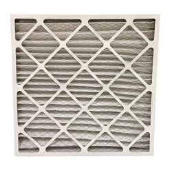 20X20X1 MERV 13 Pleated AC Furnace Air Filter. Pack Of 4 Filters. Made In The USA. 7 20X20X1 MERV 13 Pleated AC Furnace Air Filter. Pack Of 4 Filters. Made In The USA. -Air Filter Store 51IdvEvjnGL