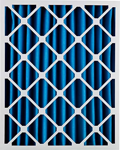 Nordic Pure 12x24x4 MERV 7 Pleated Plus Carbon AC Furnace Air Filters 6 Pack 2 Nordic Pure 12x24x4 MERV 7 Pleated Plus Carbon AC Furnace Air Filters 6 Pack - Image 2