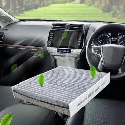 Freairpilot Cabin Air Filter CP157 (CF12157), Automotive Replacement Passenger Compartment Air Filters 5180 987、5256 078、DG9H-18D483-BA, Fits For Lexus ES350、RX350、RX350L、UX200、UX250h. 15 Freairpilot Cabin Air Filter CP157 (CF12157), Automotive Replacement Passenger Compartment Air Filters 5180 987、5256 078、DG9H-18D483-BA, Fits For Lexus ES350、RX350、RX350L、UX200、UX250h. -Air Filter Store 51Rdzp84SFL. AC