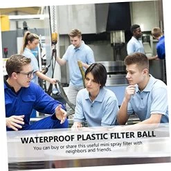 Water Filter 2pcs Lubricator Airfilter Mini Squirt Air Spray Sprayer Filter Water Filter Plastic Sprayer Strainer Plastic Air Line Filter Plastic Sprayer Filter 12 Water Filter 2pcs Lubricator Airfilter Mini Squirt Air Spray Sprayer Filter Water Filter Plastic Sprayer Strainer Plastic Air Line Filter Plastic Sprayer Filter -Air Filter Store 51Sx9VQRSjL