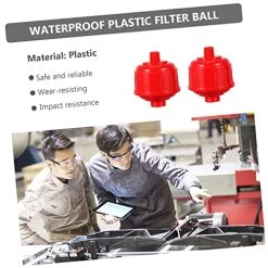 Water Filter 2pcs Lubricator Airfilter Mini Squirt Air Spray Sprayer Filter Water Filter Plastic Sprayer Strainer Plastic Air Line Filter Plastic Sprayer Filter 10 Water Filter 2pcs Lubricator Airfilter Mini Squirt Air Spray Sprayer Filter Water Filter Plastic Sprayer Strainer Plastic Air Line Filter Plastic Sprayer Filter -Air Filter Store 51TsTPtBiNL