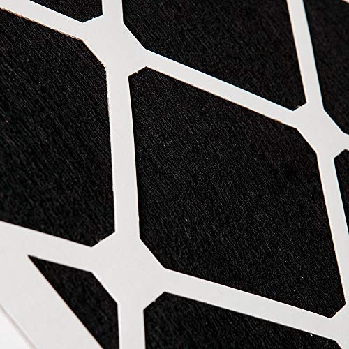 Nordic Pure 12x24x4 MERV 14 Pleated Plus Carbon AC Funace Air Filters 2 Pack 3 Nordic Pure 12x24x4 MERV 14 Pleated Plus Carbon AC Funace Air Filters 2 Pack - Image 3