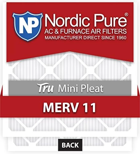 Nordic Pure 16x30x1 MERV 13 Pleated AC Furnace Air Filters 2 Pack 15 Nordic Pure 16x30x1 MERV 13 Pleated AC Furnace Air Filters 2 Pack - Image 15