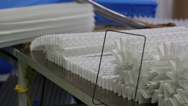 Nordic Pure 14x25x1 MERV 8 Pleated Pure Carbon Odor Reduction AC Furnace Air Filters 12 Pack 5 Nordic Pure 14x25x1 MERV 8 Pleated Pure Carbon Odor Reduction AC Furnace Air Filters 12 Pack - Image 5