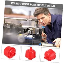 Water Filter 2pcs Lubricator Airfilter Mini Squirt Air Spray Sprayer Filter Water Filter Plastic Sprayer Strainer Plastic Air Line Filter Plastic Sprayer Filter 11 Water Filter 2pcs Lubricator Airfilter Mini Squirt Air Spray Sprayer Filter Water Filter Plastic Sprayer Strainer Plastic Air Line Filter Plastic Sprayer Filter -Air Filter Store 51mBAGxHEmL