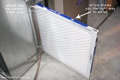 Assigned By Sterling Seal & Supply DM-20x25x1x12CS.stel 20x25x1, Furnace Air Filter, Purolator Defiant Mark 80-D Extended Surface Air Filter, Actual Size 19-1/2"L X 24-1/2"H X 3/4"D (Pack Of 12) 10 Assigned By Sterling Seal & Supply DM-20x25x1x12CS.stel 20x25x1, Furnace Air Filter, Purolator Defiant Mark 80-D Extended Surface Air Filter, Actual Size 19-1/2"L X 24-1/2"H X 3/4"D (Pack Of 12) -Air Filter Store 51mFccg4WxL