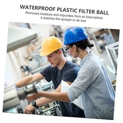 Water Filter 2pcs Lubricator Airfilter Mini Squirt Air Spray Sprayer Filter Water Filter Plastic Sprayer Strainer Plastic Air Line Filter Plastic Sprayer Filter 13 Water Filter 2pcs Lubricator Airfilter Mini Squirt Air Spray Sprayer Filter Water Filter Plastic Sprayer Strainer Plastic Air Line Filter Plastic Sprayer Filter -Air Filter Store 51t4vFrCX7L