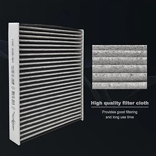 Freairpilot Cabin Air Filter CP157 (CF12157), Automotive Replacement Passenger Compartment Air Filters 5180 987、5256 078、DG9H-18D483-BA, Fits For Lexus ES350、RX350、RX350L、UX200、UX250h. 3 Freairpilot Cabin Air Filter CP157 (CF12157), Automotive Replacement Passenger Compartment Air Filters 5180 987、5256 078、DG9H-18D483-BA, Fits For Lexus ES350、RX350、RX350L、UX200、UX250h. - Image 3