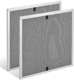 12x12x1 Furnace Filter | Montemono MERV8 Aluminum Electrostatic Air Filter Replacement Washable HVAC Filters Reusable Furnace Center AC Filter For House, 2 PCS -Air Filter Store 61NBRGB4DJL. AC 2