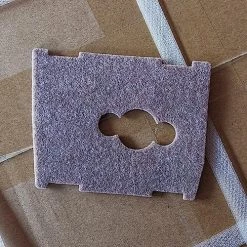 Replacement 5 Pack Air Filter Compatible With FS360 FS420 FS500 FS550, 4116 141 0300 41161410300