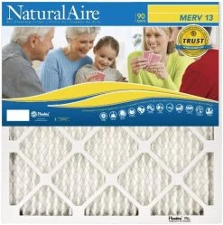 Flanders 95003.011625 NaturalAire MERV 13 Air Filter, 16" X 25", 12 Count -Air Filter Store 61oaQQnAbVL. AC 17